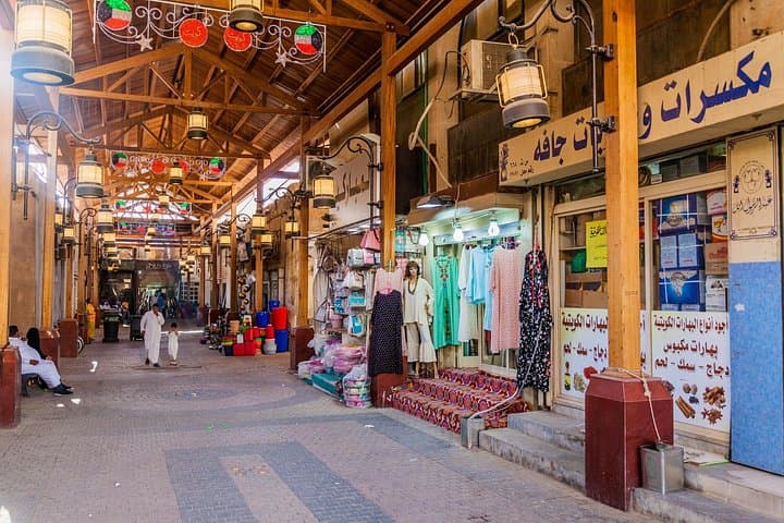 Private Heritage Souq and Modern Malls Tour in Kuwait City photo 3