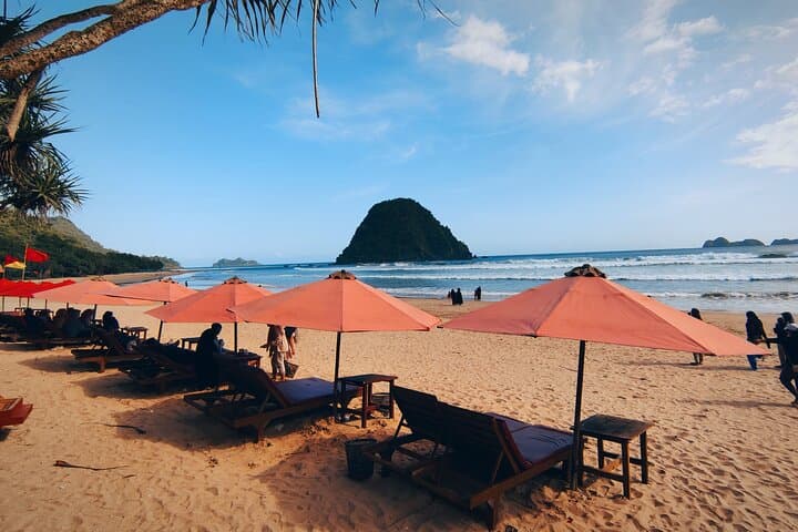 Banyuwangi Full-Day: Djawatan Forest, Alas Purwo & Red Island Sunset photo 2
