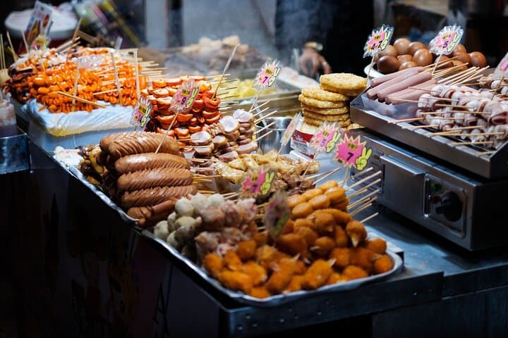 Private Traditional Food Tour in Kuwait City: A Local Taste Journey
