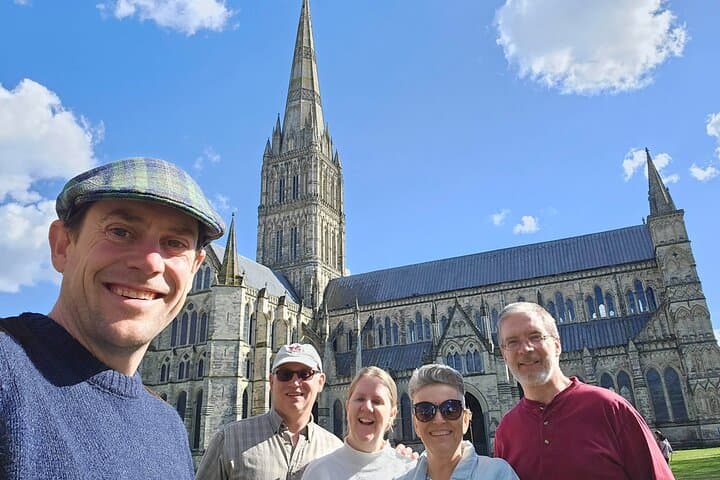Stonehenge & Salisbury Day Tour from Winchester: Visit the Stones, Cathedral and Magna Carta photo 2