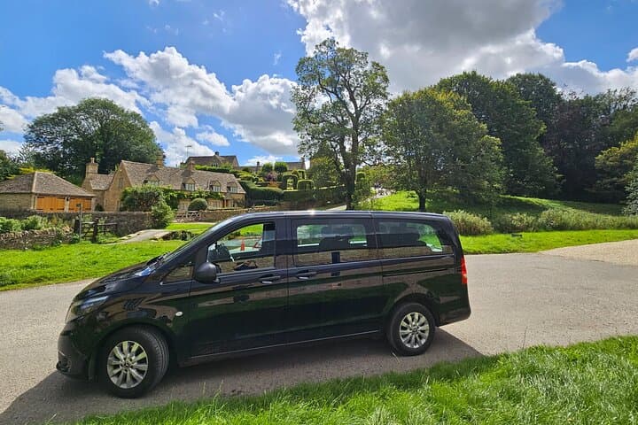 Bath and the Cotswolds Day Tour from Winchester: Roman Baths, Lacock & Castle Combe photo 6