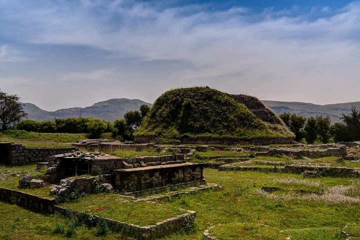 Full-Day Private Tour of Taxila Gandahara Civilization from Islamabad