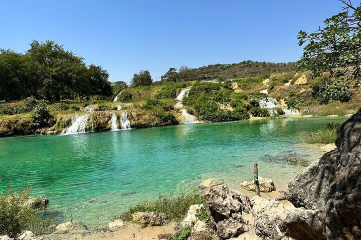 Khareef Salalah: Full-Day Mountains and Wadi Darbat Waterfalls Tour photo 1