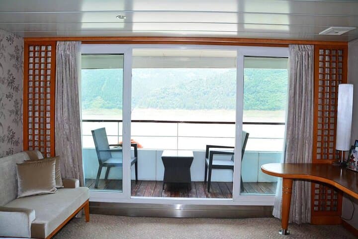 Yangzi Explorer: 5-Day Yangtze River Cruise from Yichang to Chongqing photo 4