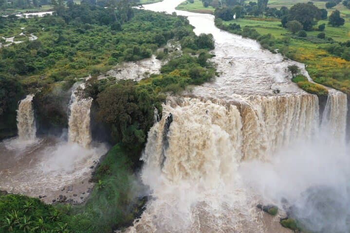 Bahir Dar & Blue Nile Falls: 2-Day Lake Tana Monasteries and Waterfall Tour photo 5
