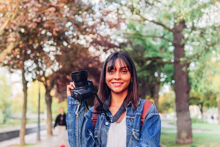 Private Photoshoot Tour in Kuwait City — Professional Photographer & Cultural Walking Tour