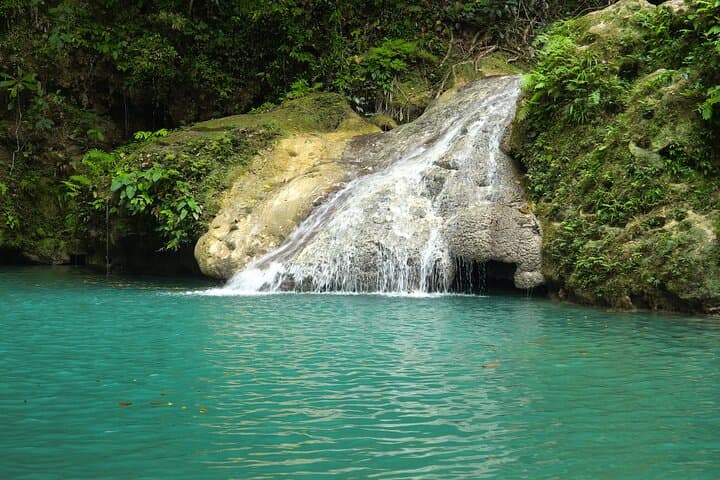 Osmeña Peak to Kawasan Falls: Full-Day Private Canyoneering and Hike from Cebu photo 5