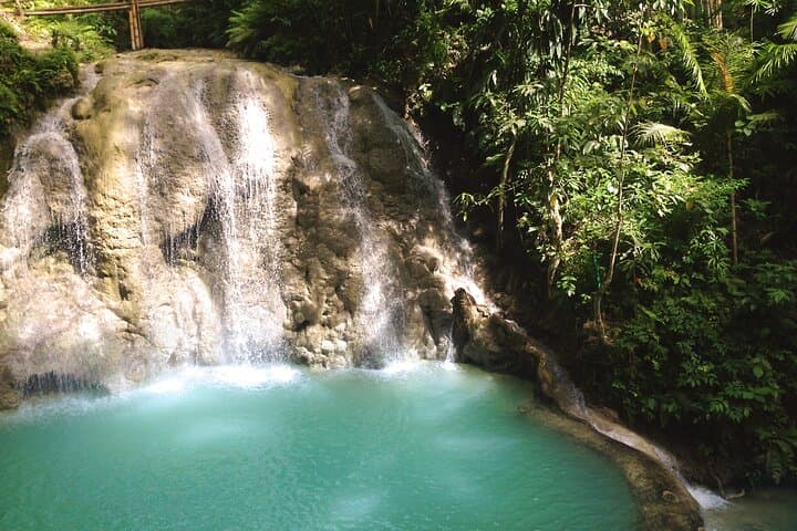 Osmeña Peak to Kawasan Falls: Full-Day Private Canyoneering and Hike from Cebu photo 6