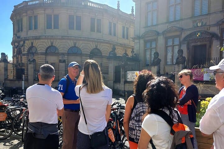 Oxford Walking Tour — Small-Group Guided Highlights, Colleges & Harry Potter Spots photo 4