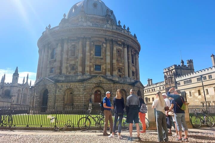 Oxford Walking Tour — Small-Group Guided Highlights, Colleges & Harry Potter Spots photo 5