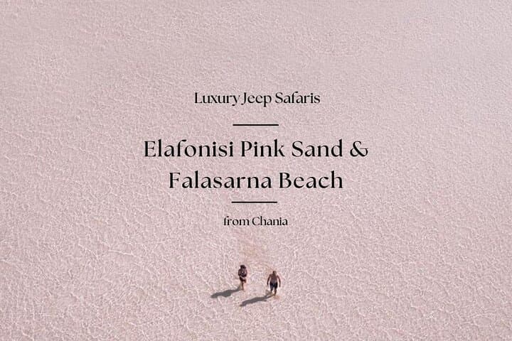 Elafonisi & Falasarna: West Crete's Jealous-Making Beach Jeep Tour