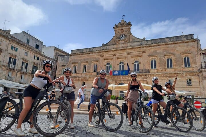 E‑Bike Ostuni: Ride Ancient Olive Groves & the White City photo 6