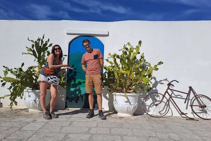 E‑Bike Ostuni: Ride Ancient Olive Groves & the White City photo 4