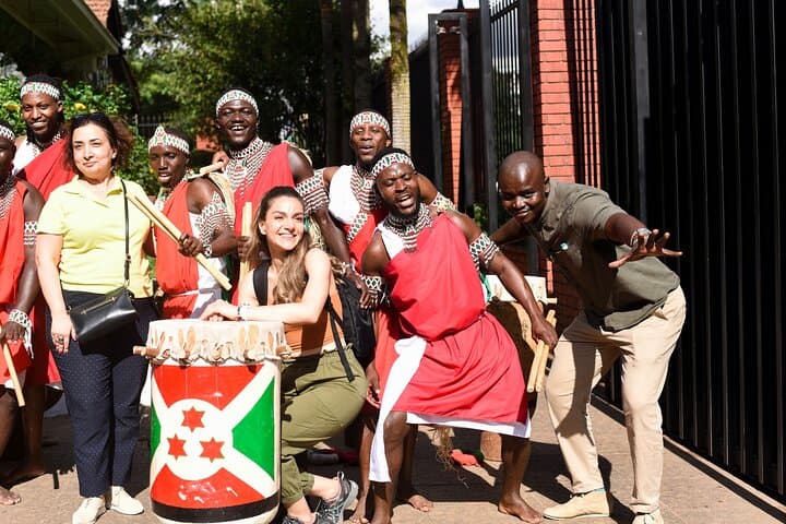 4-Day Tsavo & Amboseli Safari: Red Elephants, Mzima Springs & Kilimanjaro Views photo 5