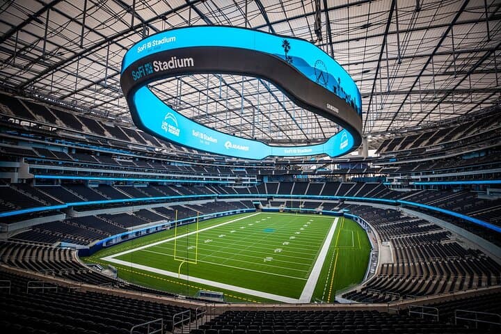 Inside SoFi Stadium: Behind-the-Scenes Tour of Inglewood’s Modern Arena photo 1