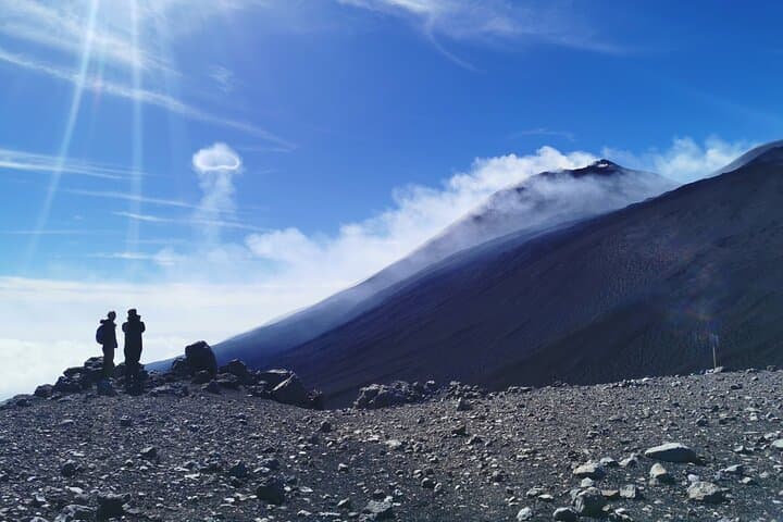 Etna 4WD Off‑Road Adventure to Pizzi Deneri & Central Craters photo 2