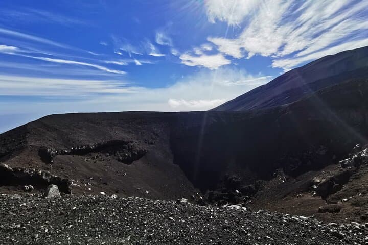 Etna 4WD Off‑Road Adventure to Pizzi Deneri & Central Craters photo 4