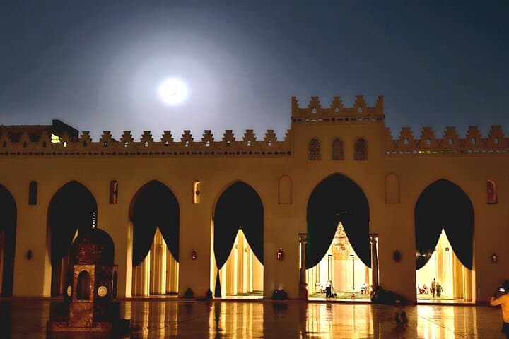 2-Day Cairo: Giza Pyramids, Saqqara & Dahshur with Museums and Nile Dinner Cruise photo 4