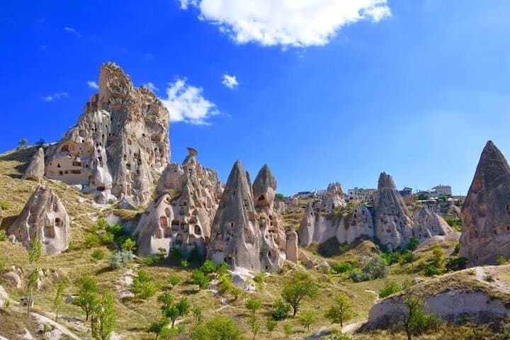 Cappadocia Red Tour Full-Day Small-Group: Goreme, Uçhisar, Paşabağ & Avanos photo 2