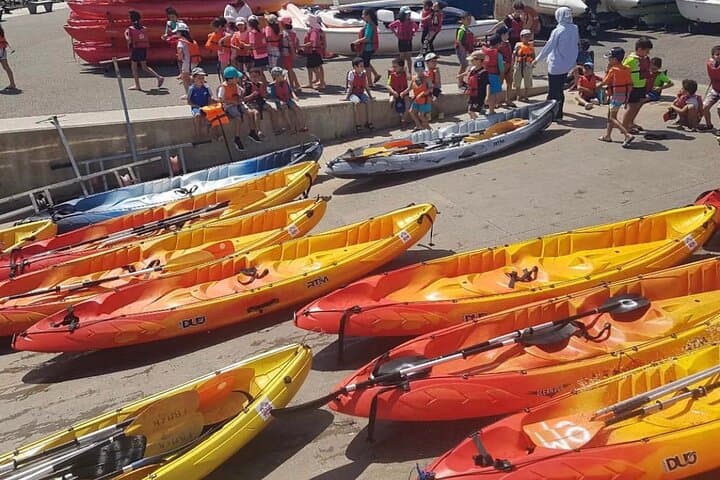 SUP Adventure in Rabat: Kayak and Stand-Up Paddle on the Bouregreg photo 3
