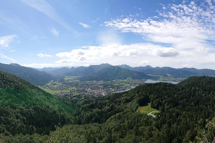 Mid-Level Hiking Tour in the Bavarian Alps from Munich — Tegernsee Day Hike photo 1
