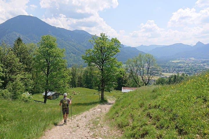 Mid-Level Hiking Tour in the Bavarian Alps from Munich — Tegernsee Day Hike photo 2