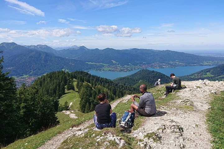Mid-Level Hiking Tour in the Bavarian Alps from Munich — Tegernsee Day Hike photo 3