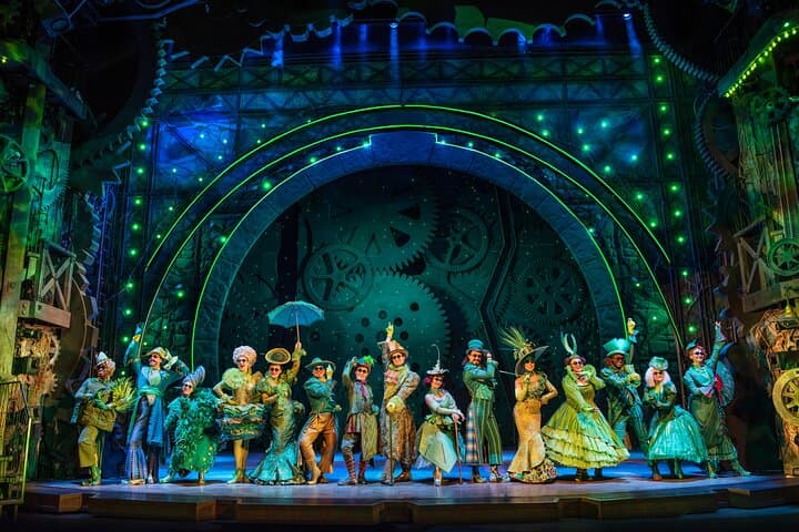 Wicked at Apollo Victoria: West End Musical Tickets & What to Expect photo 5