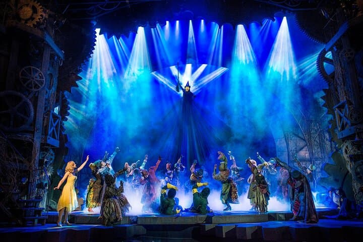 Wicked at Apollo Victoria: West End Musical Tickets & What to Expect photo 6