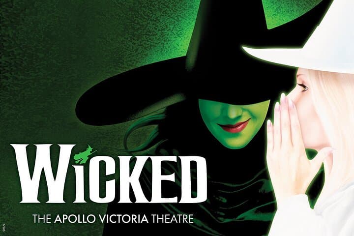 Wicked at Apollo Victoria: West End Musical Tickets & What to Expect