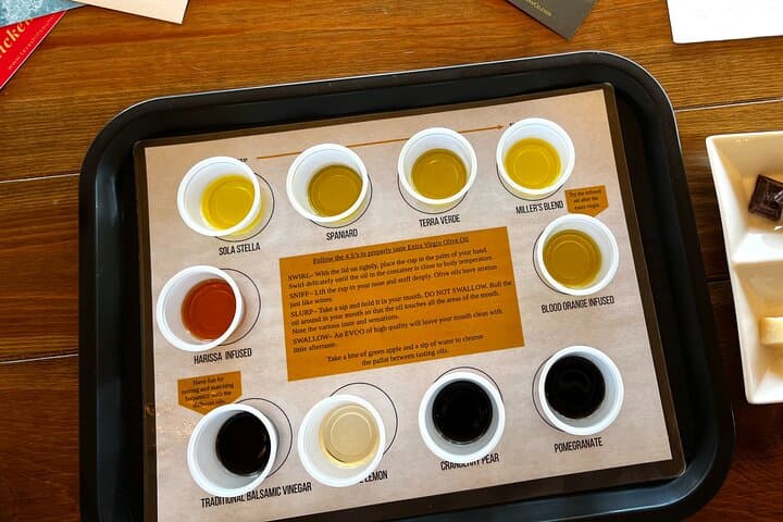 Texas Hill Country Olive Oil & Balsamic Tasting — Austin Guided Sampling photo 4