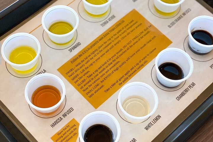 Texas Hill Country Olive Oil & Balsamic Tasting — Austin Guided Sampling photo 3