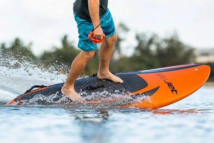 Fort Lauderdale Electric Surfboard Experience: 1-Hour YuJet Jetboard Ride