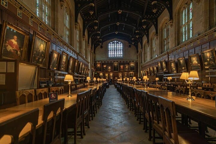 Extended Oxford University & Christ Church Tour — In-Depth Student-Led Walking Experience