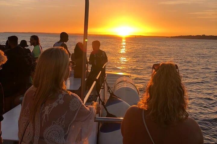 Benagil Cave Sunset Catamaran from Portimão — Ophelia Cruise photo 5
