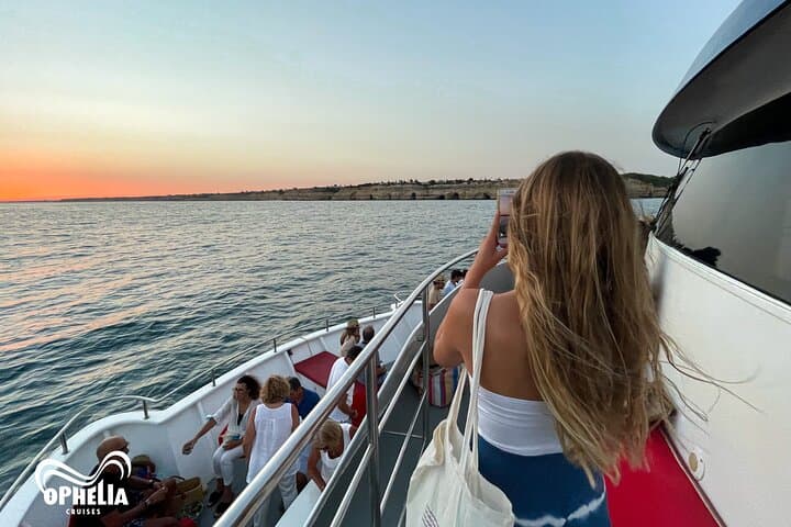 Benagil Cave Sunset Catamaran from Portimão — Ophelia Cruise photo 6
