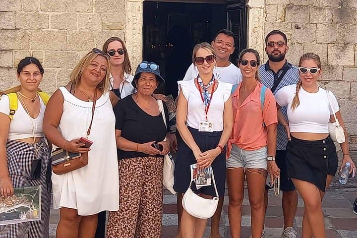 Kotor Old Town Walking Tour: 60-Minute Historic Stroll Around Montenegro's Bay photo 2