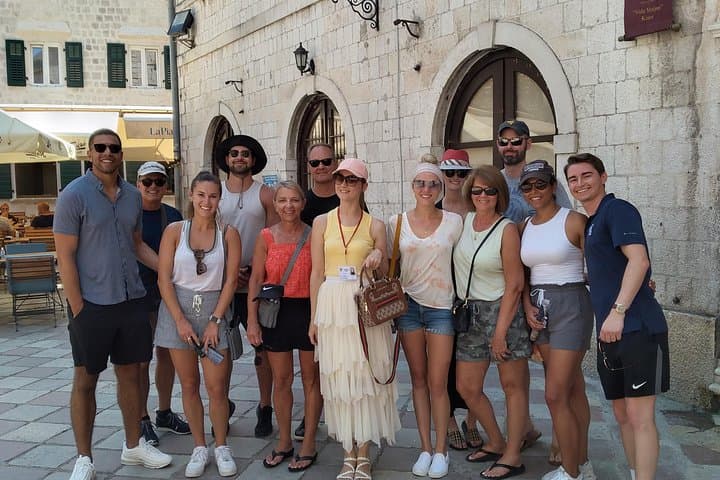 Kotor Old Town Walking Tour: 60-Minute Historic Stroll Around Montenegro's Bay photo 3