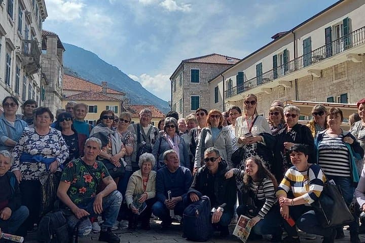 Kotor Old Town Walking Tour: 60-Minute Historic Stroll Around Montenegro's Bay photo 4