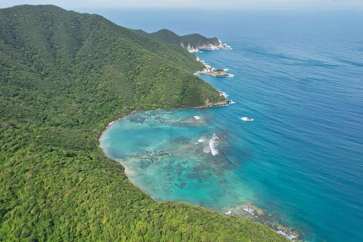 Sail to Tayrona: Cabo San Juan Boat Adventure from Santa Marta photo 2