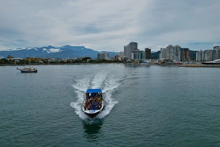 Sail to Tayrona: Cabo San Juan Boat Adventure from Santa Marta photo 1