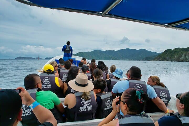 Sail to Tayrona: Cabo San Juan Boat Adventure from Santa Marta photo 4