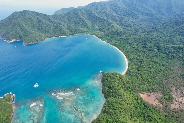 Sail to Tayrona: Cabo San Juan Boat Adventure from Santa Marta photo 3