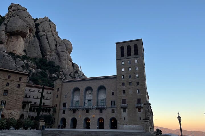Montserrat Afternoon: Hike, Abbey Visit & Boys Choir from Barcelona photo 2
