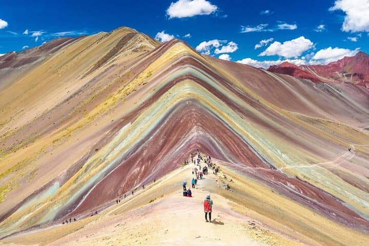 ATV to Rainbow Mountain (Vinicunca) — Drive to the 7 Colors Peak photo 4