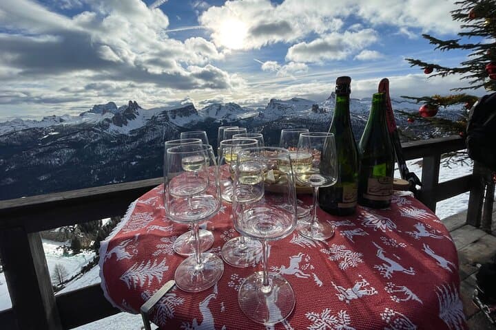 Sellaronda Ski Safari: Guided Full-Day Ski Tour Around the Sella Massif photo 2