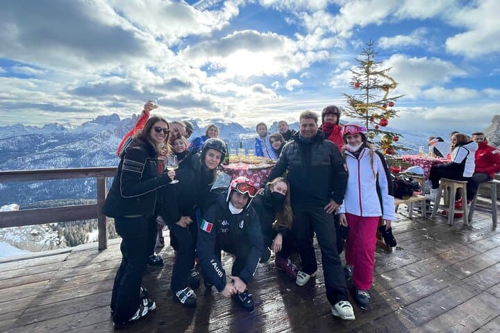 Sellaronda Ski Safari: Guided Full-Day Ski Tour Around the Sella Massif photo 3
