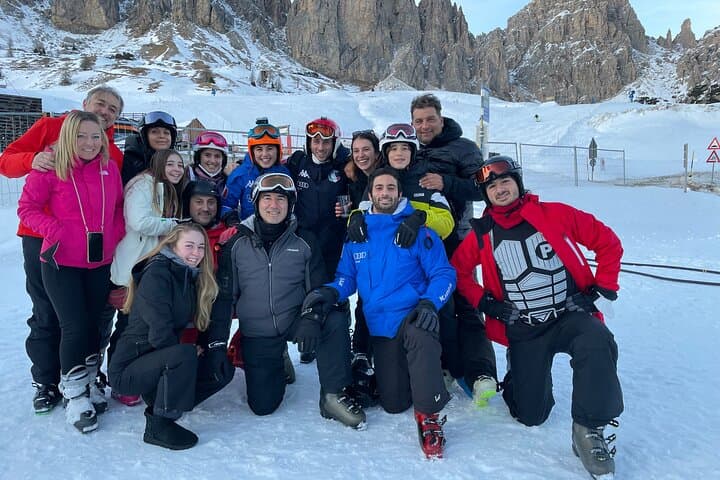 Sellaronda Ski Safari: Guided Full-Day Ski Tour Around the Sella Massif photo 4