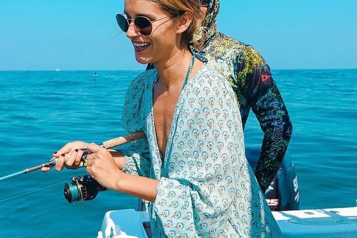 Half-Day Inshore Fishing from La Cruz to Punta Mita — Mahi, Roosterfish & Family Charters