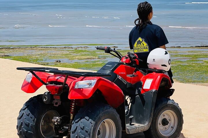 Essaouira Quad Safari: 1-Hour Dunes, Forests & Atlantic Coastal Ride